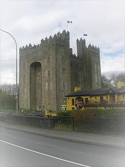 The Courtyard B&B Bunratty Zewnętrze zdjęcie