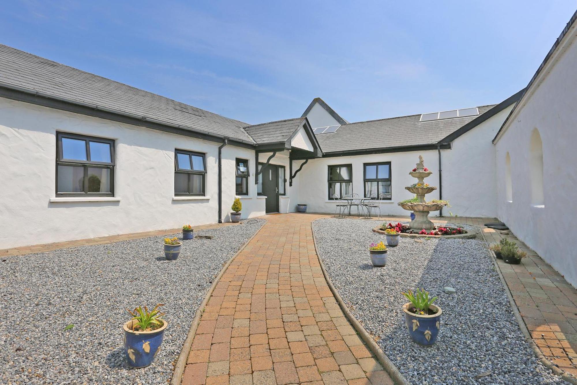 The Courtyard B&B Bunratty Zewnętrze zdjęcie